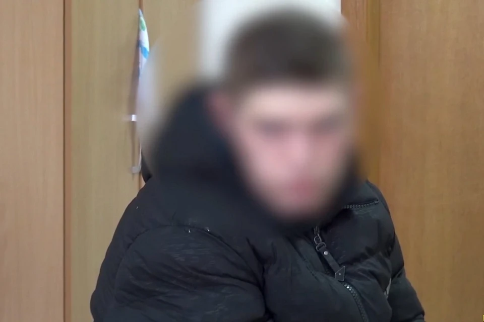В Липецке поймали пензенского курьера мошенников