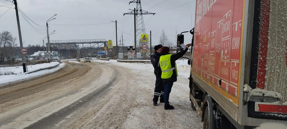 Фото: пресс-служба УГИБДД УМВД России по Костромской области