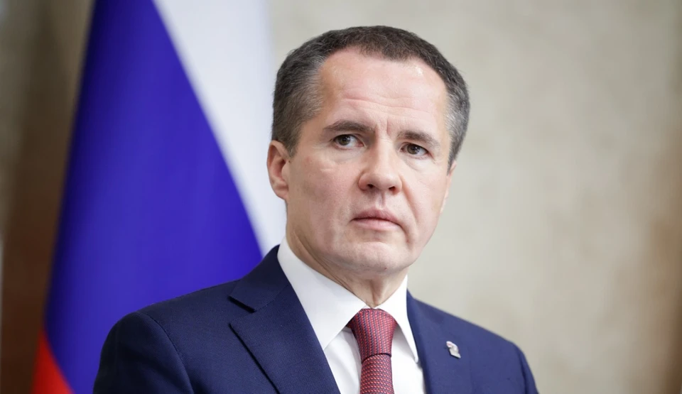 Гладков: «Белгородская область получила 22 новых автомобиля для медиков».
