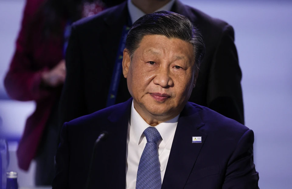 Си Цзиньпин: Китай и ЕС ответственны за обеспечение большей стабильности в мире
