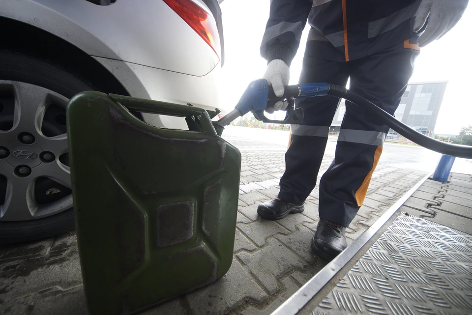 Шесть человек похитили из ульяновского нефтепровода топлива на 7,8 млн рублей