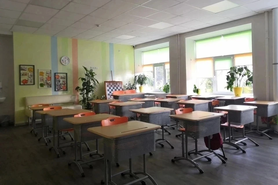 Более 90% учеников могут добраться до школы пешком в Липецкой области