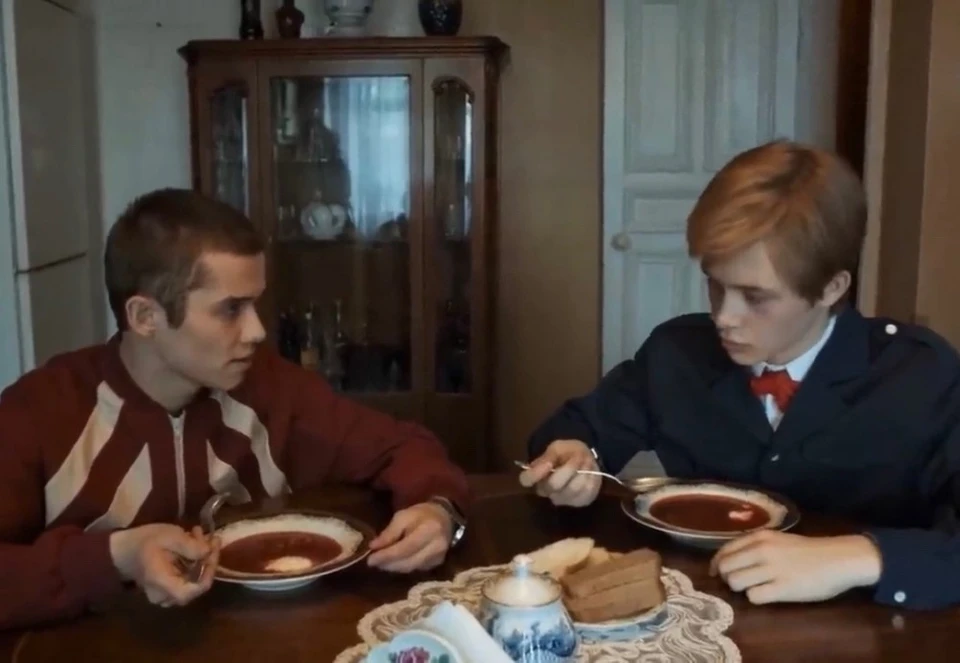 Калужан пригласили на фейковые съемки сериала «Слово пацана. Кровь на асфальте»