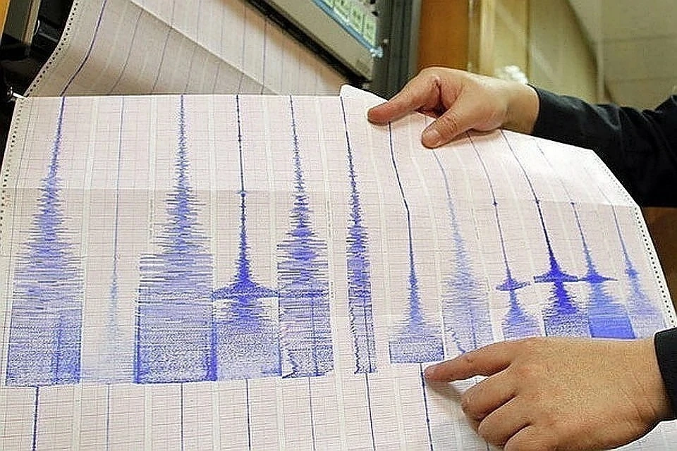 У берегов Вануату произошло землетрясение магнитудой 7,3