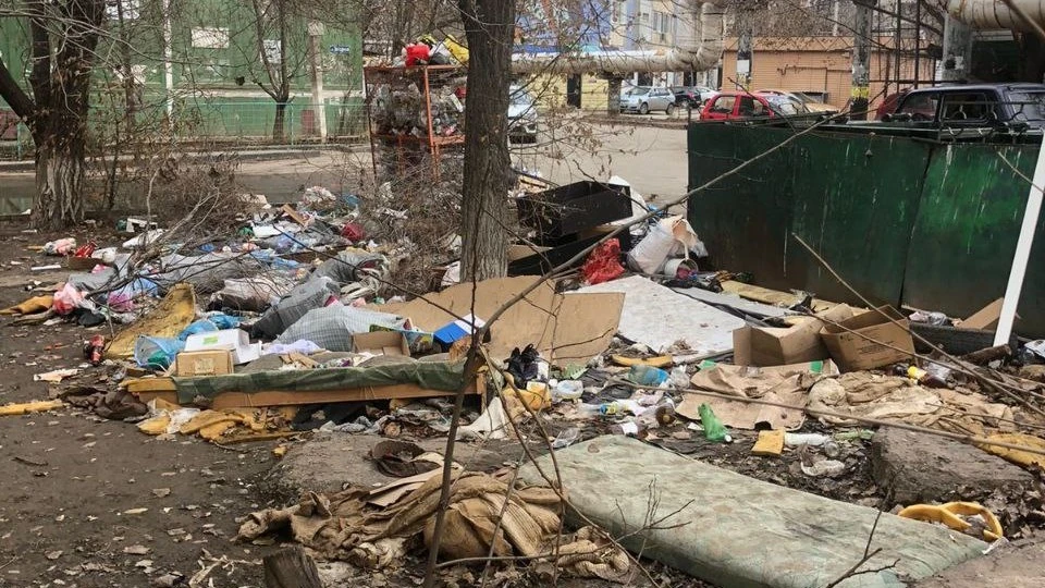 Фото: служба природопользования и охраны окружающей среды Астраханской области