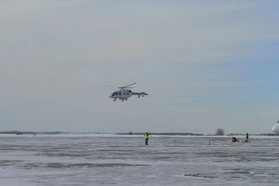 Фото: vk.com, "Международный аэропорт "Брянск".