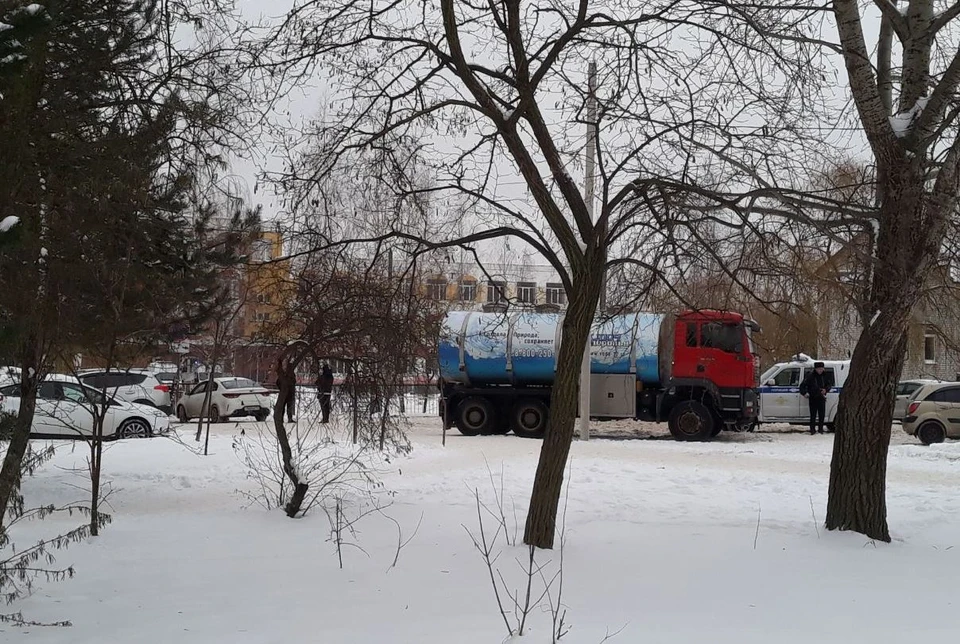 В результате стрельбы в Брянске пострадали пятеро детей