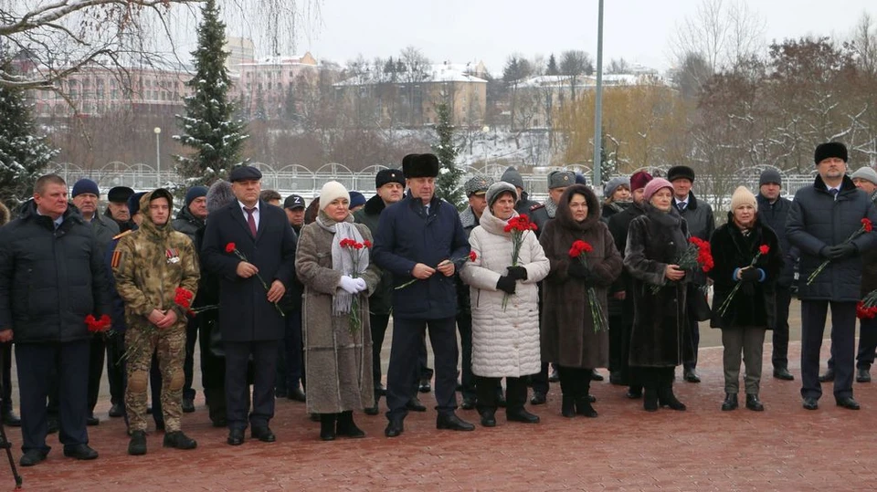 Фото: пресс-служба Брянской областной думы