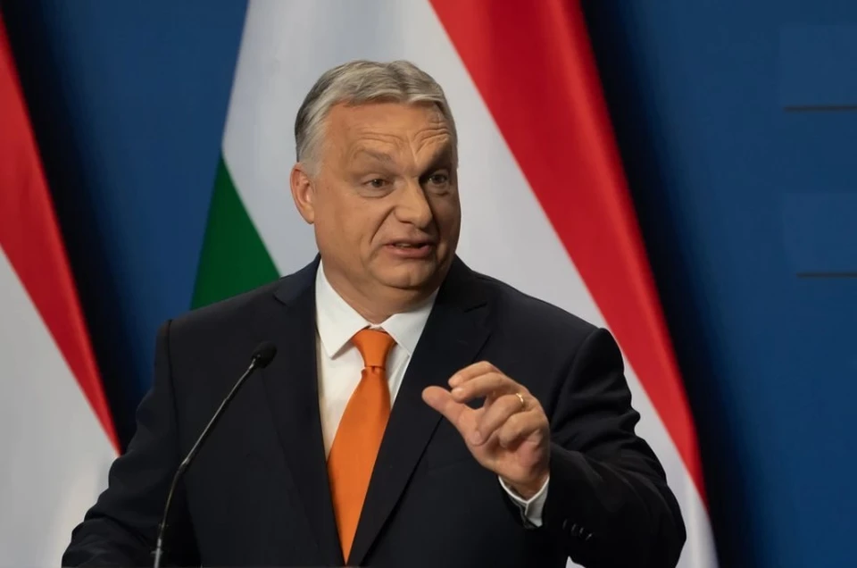 Премьер Венгрии Орбан: ЕС не следует начинать переговоры о вступлении Украины