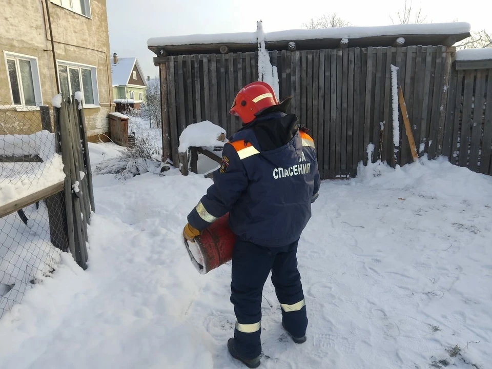 Фото: ОГБУ «Пожарно - спасательная служба Костромской области»