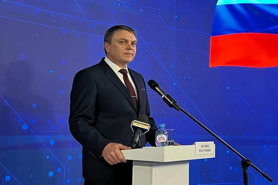 Луганщина сегодня возвращается к нормальной жизни. ФОТО: тг-канал Леонида Пасечника