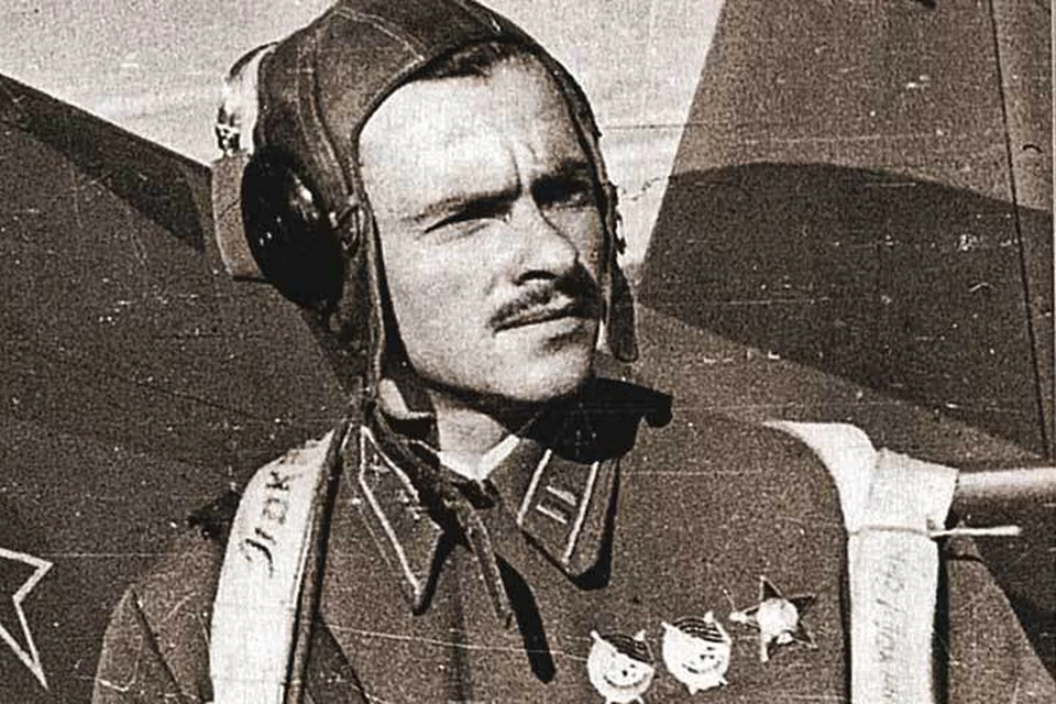 Петр Покрышев.