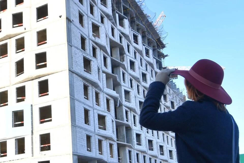 Прокуратура Новосибирской области проведет проверку после пикета обманутых дольщиков.