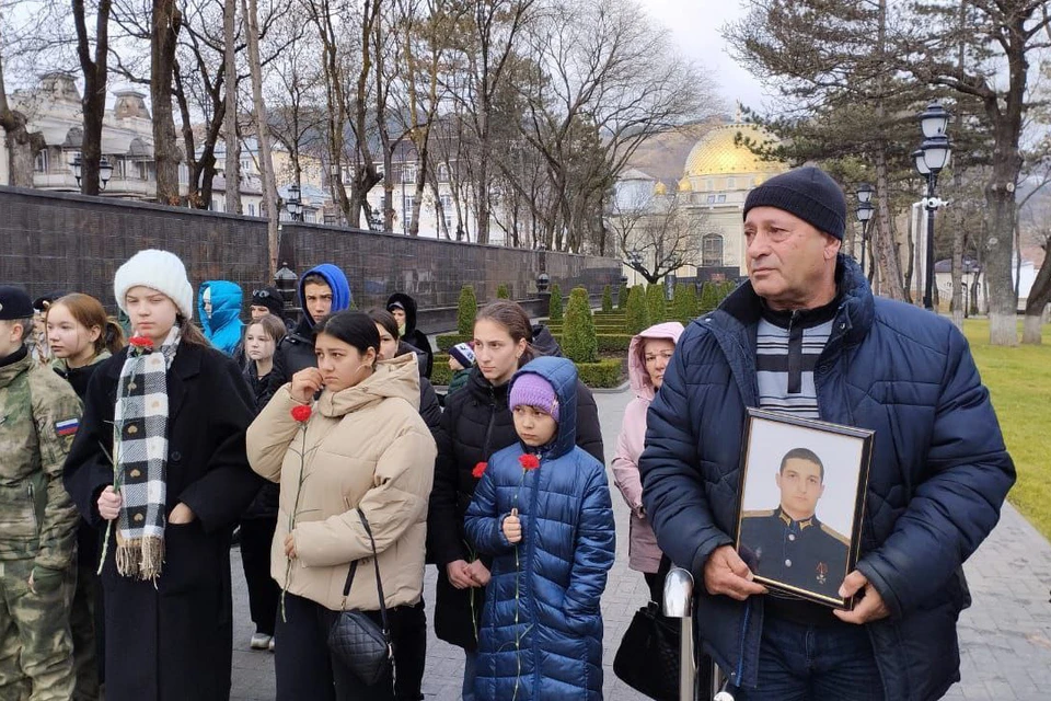 Фото: администрация Кисловодска