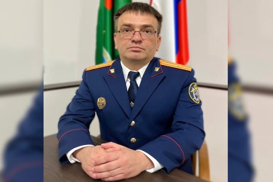 Виктор Валерьевич Примочкин