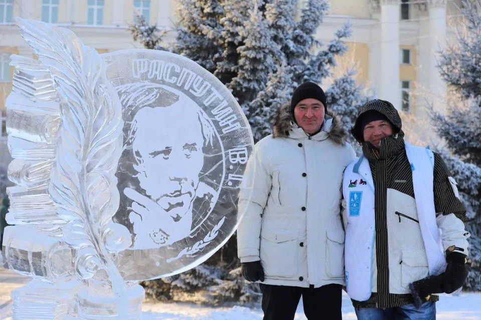 В Иркутске накануне подвели итоги конкурса-фестиваля «Иркутский алфавит». Фото: пресс-служба администрации Иркутска