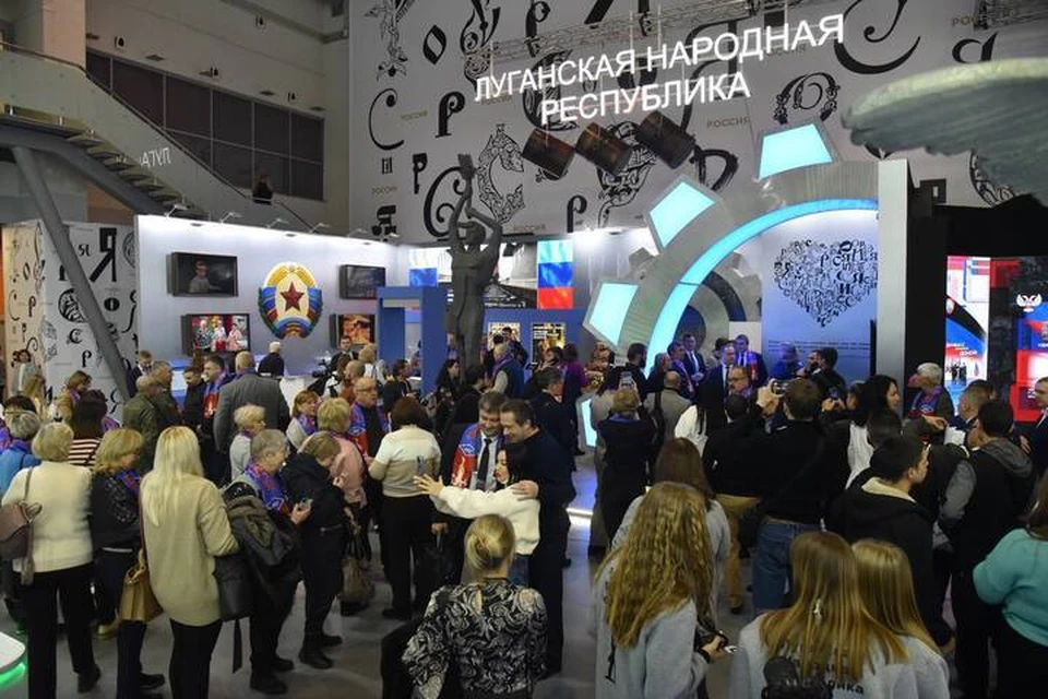 Восстановление Донбасса стало настоящей стройкой века. ФОТО: тг-канал Леонида Пасечника