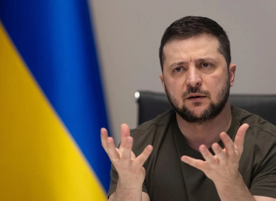 FT: Украинцы не доверяют нереалистичным речам Владимира Зеленского