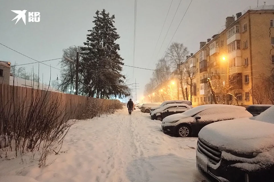 В Тверской области ожидается ухудшение погоды