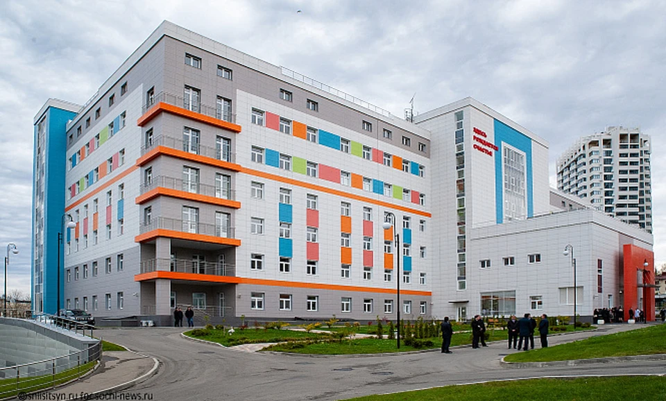 Фото: пресс-служба администрации Сочи.