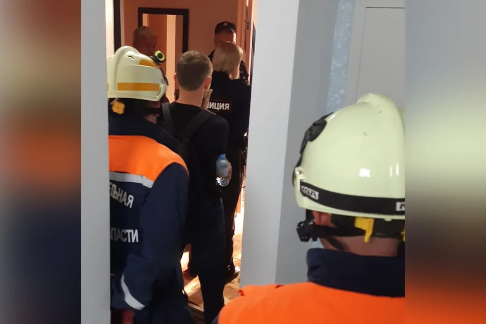 Фото: Поисково-спасательная служба Челябинской области