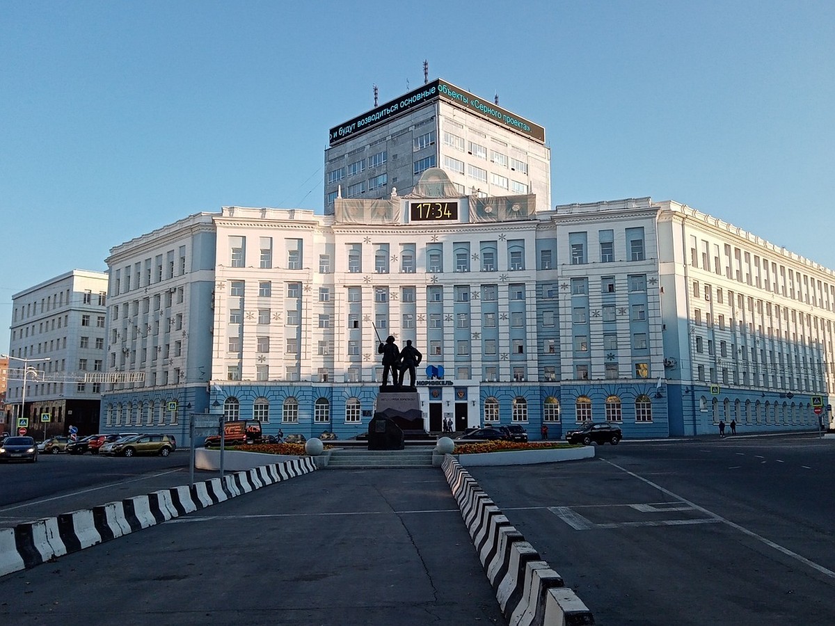 Норильск, Дудинка, Игарка и Диксон стали опорными городами российской  Арктики - KP.RU