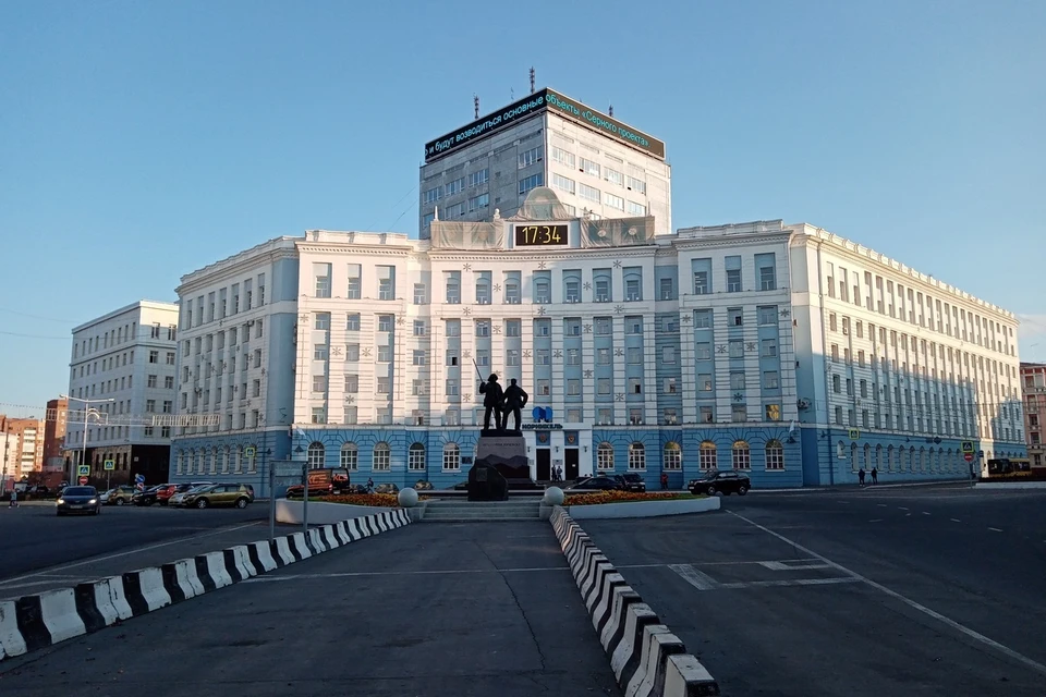 Норильск, Дудинка, Игарка и Диксон станут опорными городами Арктики