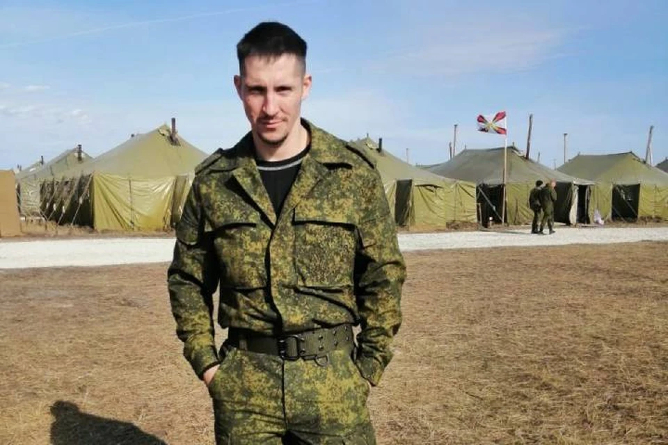 Уроженец Нижнеилимского района погиб во время проведения СВО. фото: мэр Нижнеилимского района Максим Романов