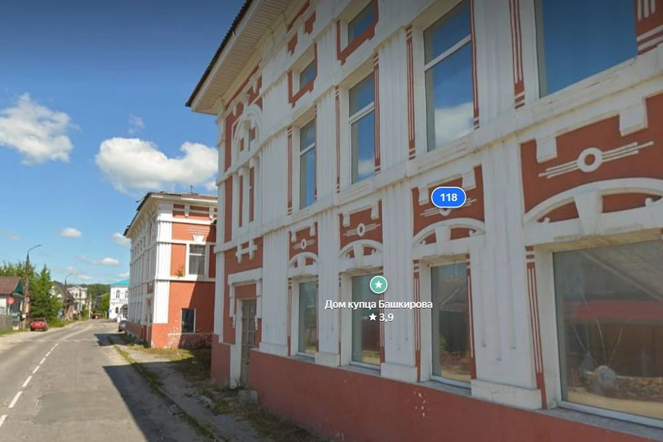 «Дом купца Башкирова» в Городце хотят изъять у собственника через суд.