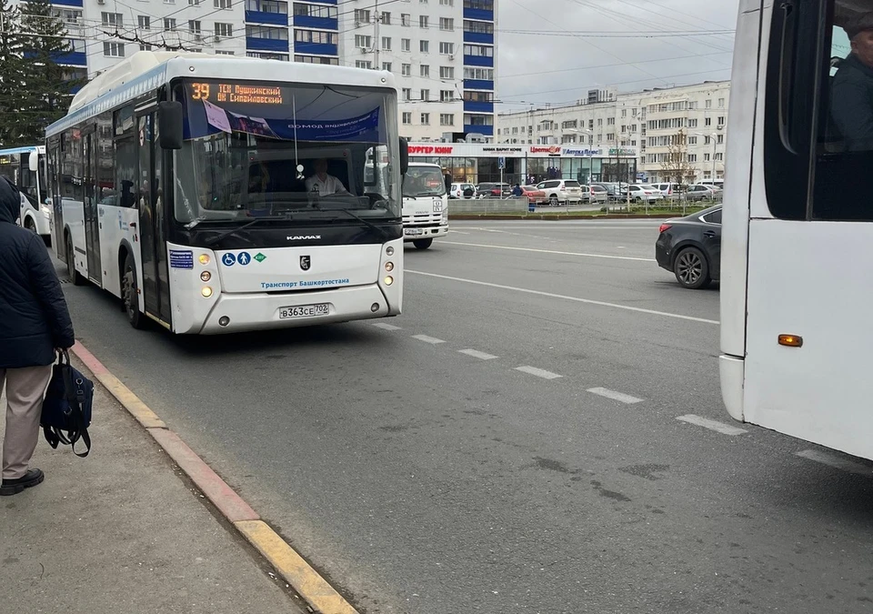 Сильные морозы повлияли на работу общественного транспорта
