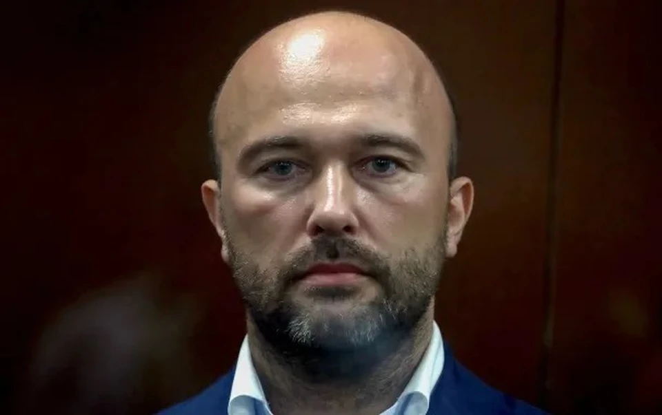 Суд приговорил бизнесмена Дмитрия Мазурова к 10 годам колонии Фото: Антон Новодережкин/ТАСС