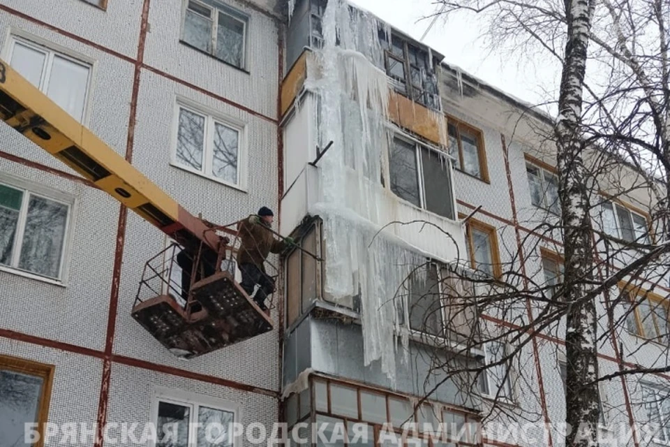 Фото: пресс-служба Брянской городской администрации.
