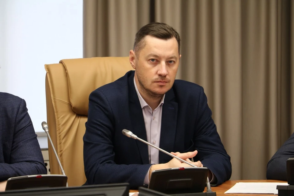 Фото: ТГ-канал Михаила Исаева