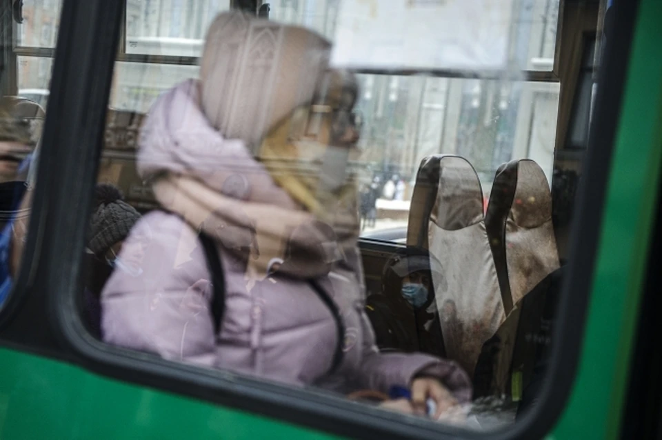 Стало известно расписание автобусов Ангарск-Иркутск на новогодние праздники