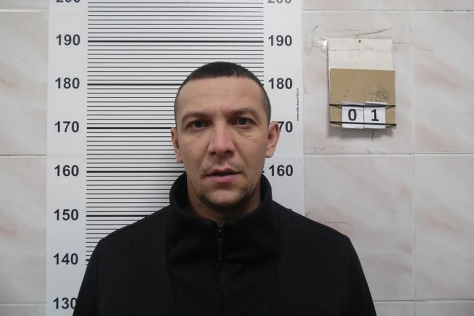Так выглядит подозреваемый в мошенничестве. Фото: отделение по связям со СМИ УМВД Екатеринбурга