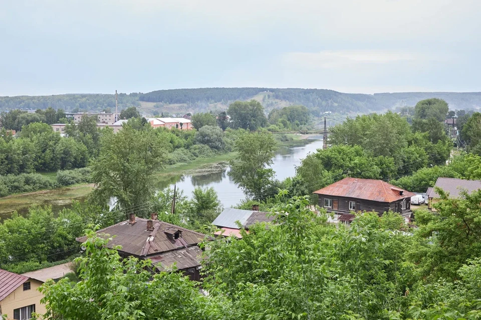Пермский край