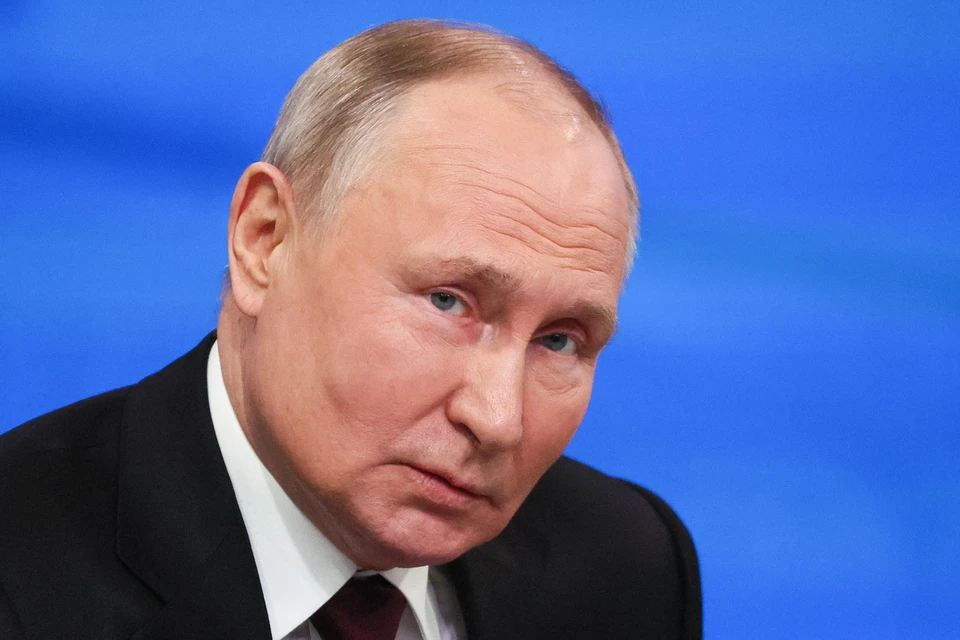 Каждую прямую линию Владимир Путин дает журналисту «Комсомольской правды» задать вопрос
