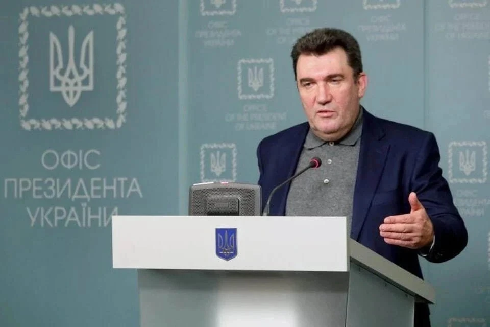 Глава СНБО Данилов разозлился на вопрос о провалах ВСУ