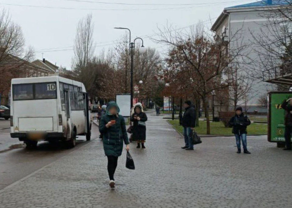 В Бердянске возобновили движение маршрутного автобуса по проспекту Победы. ФОТО: администрация Бердянска