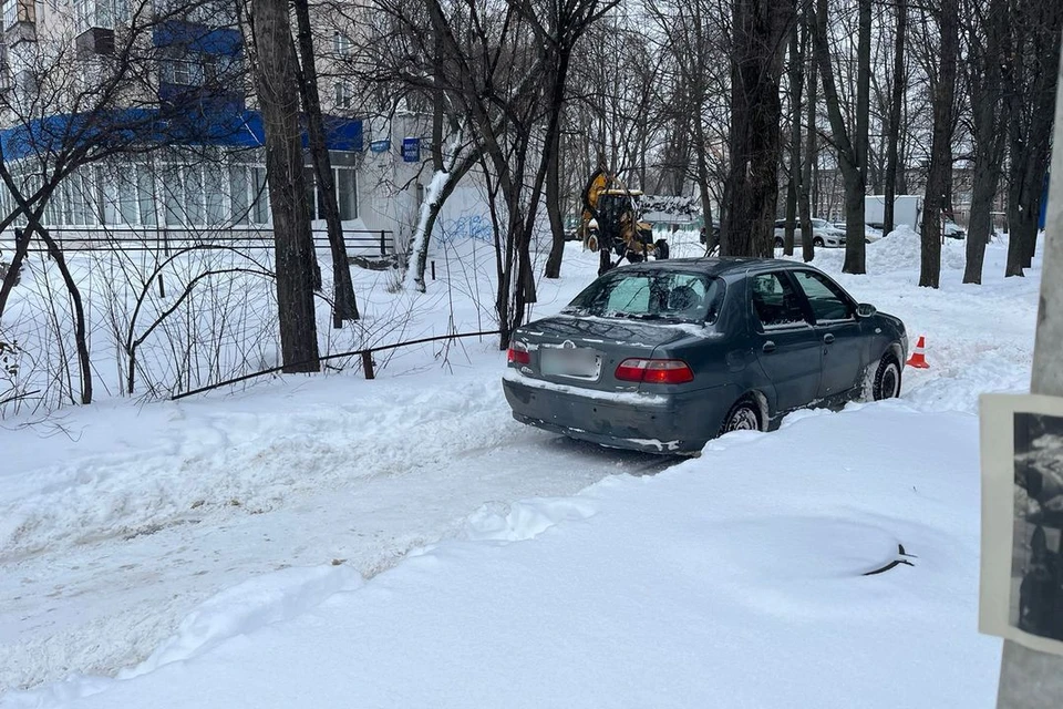 В Липецкой области сбили двоих пешеходов
