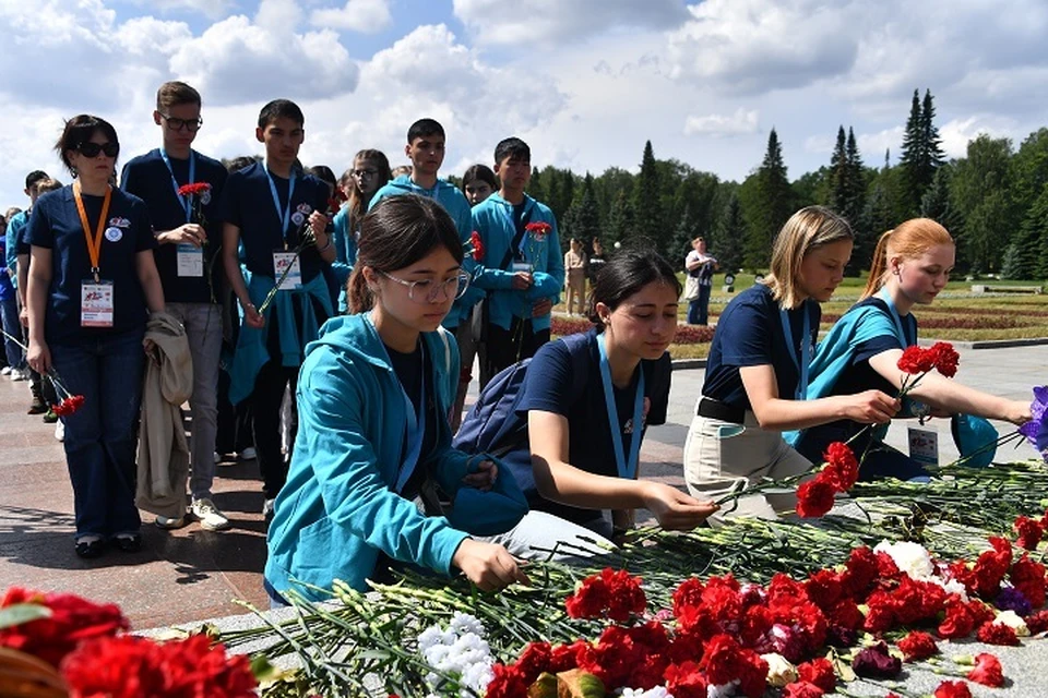 Активисты поисковых отрядов получили благодарности в Хабаровском крае