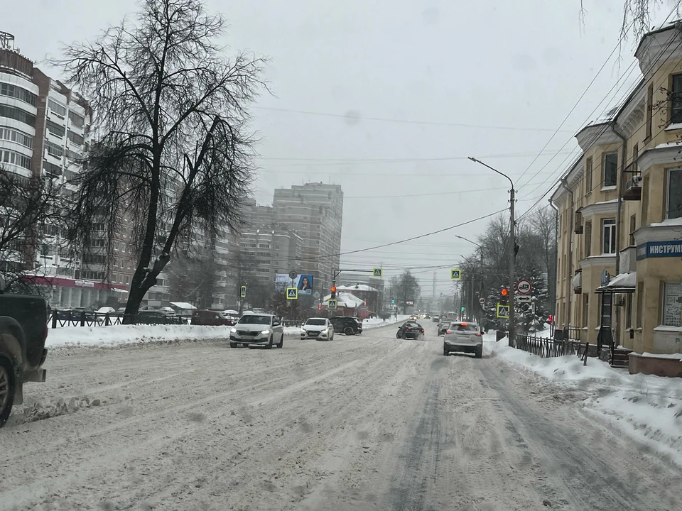 Фото Анны Апуриной