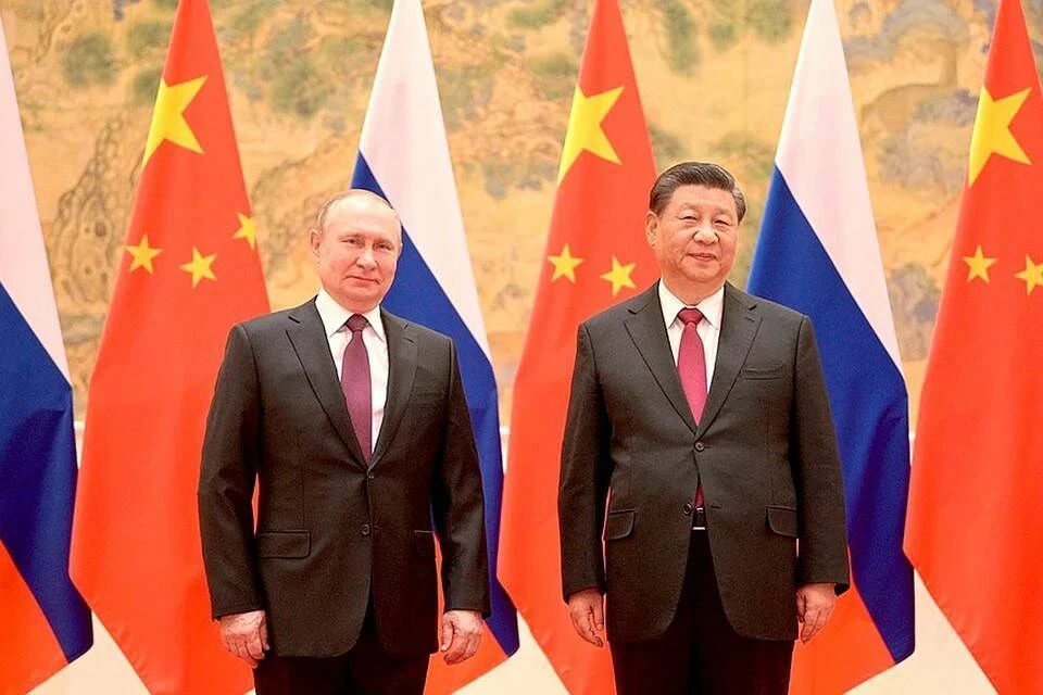 Посол США в КНР Бернс: Китай безоговорочно поддерживает РФ при проведении СВО