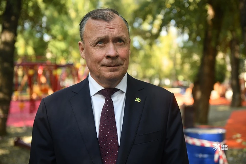 Мэр Екатеринбурга Алексей Орлов установил публичный сервитут на пересечении улиц Степана Разина и Фрунзе