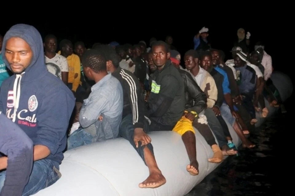 IOM: Более 60 мигрантов погибло в кораблекрушении у берегов Ливии