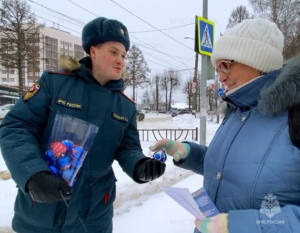 фото с сайта ГУ МЧС по Влдадимирской области