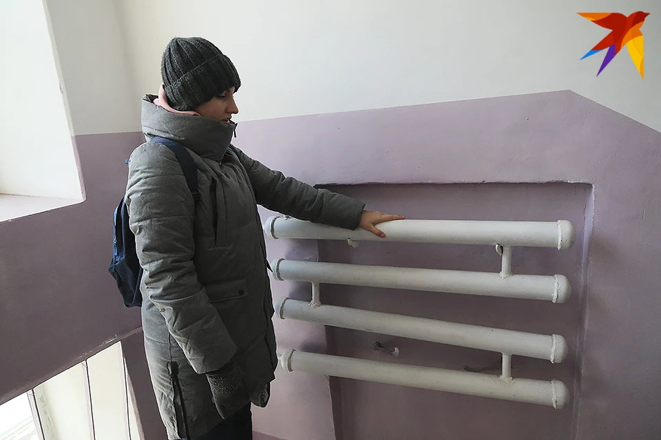 От жителей Ленинского округа Мурманска стали поступать массовые жалобы на холод в квартирах.