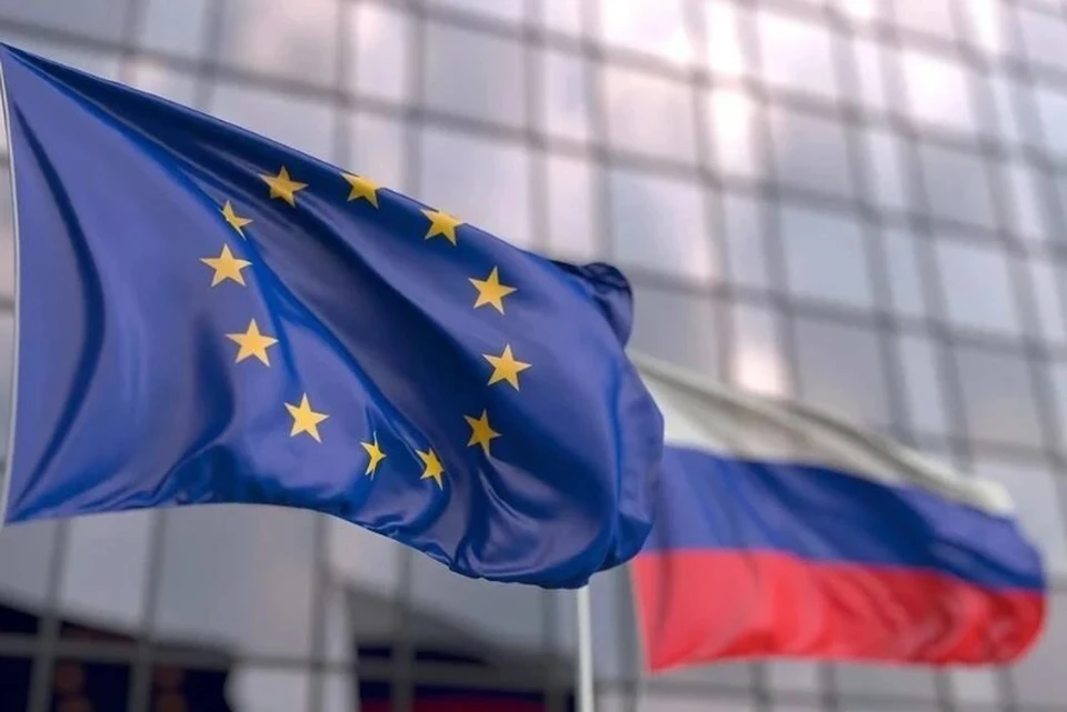 Евросоюз ввел во внешнюю торговлю правило No Russia