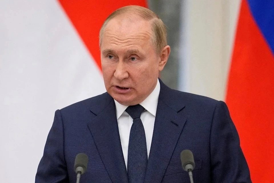 Президент Владимир Путин наградит Героев России 19 декабря 2023