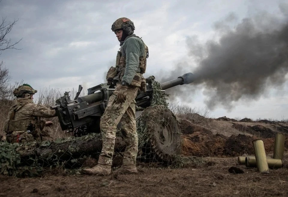 Генерал ВСУ Сырский назвал сложной ситуацию на поле боя для украинской армии